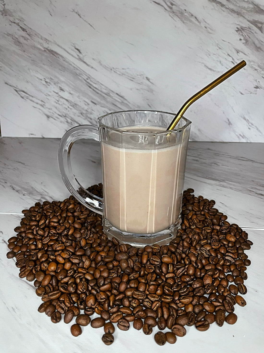 Caribbrew Coffee Mocha Protein Smoothie