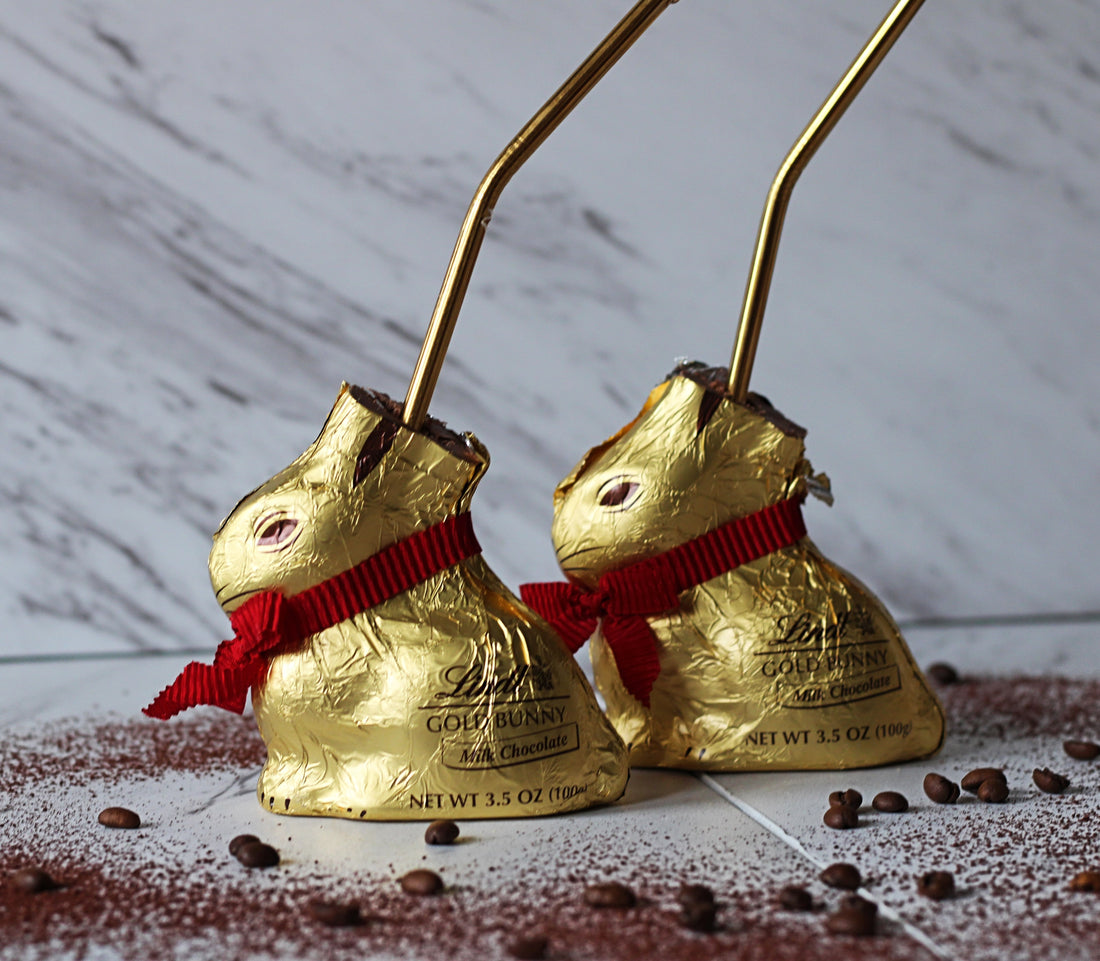 Caribbrew’s Cold Brew Mocha Bunny Coffee