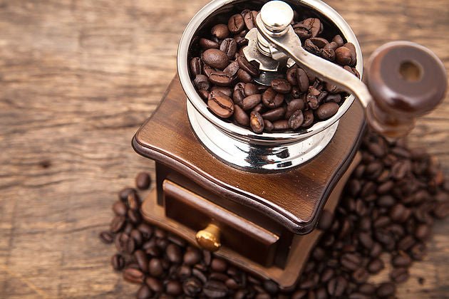 How to grind your coffee at home? - Caribbrew