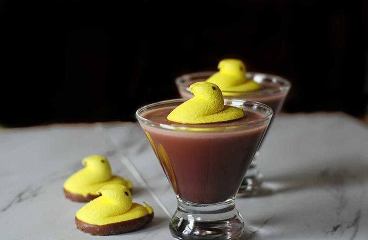 S’mores Coffee-tini