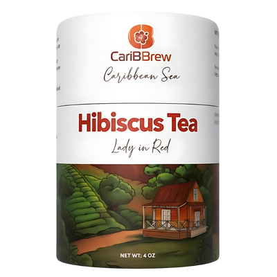 Hibiscus Sorrel Tea - 2 cts - Caribbrew