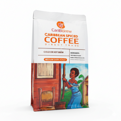 Haitian Coffee Single Origin  - 2 Bags - Caribbrew