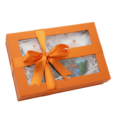 Coffee & Chocolate Gift Set - CaribbrewBeans