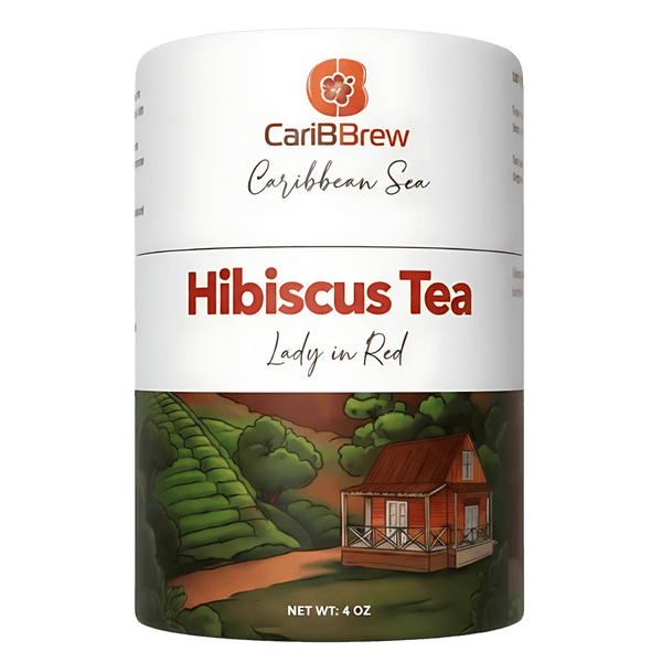 Hibiscus Sorrel Tea - 2 cts