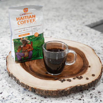Haitian coffee Gift Set - Caribbrew