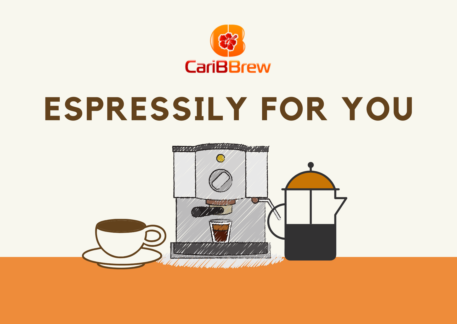 Caribbrew  e-Gift Card - Caribbrew