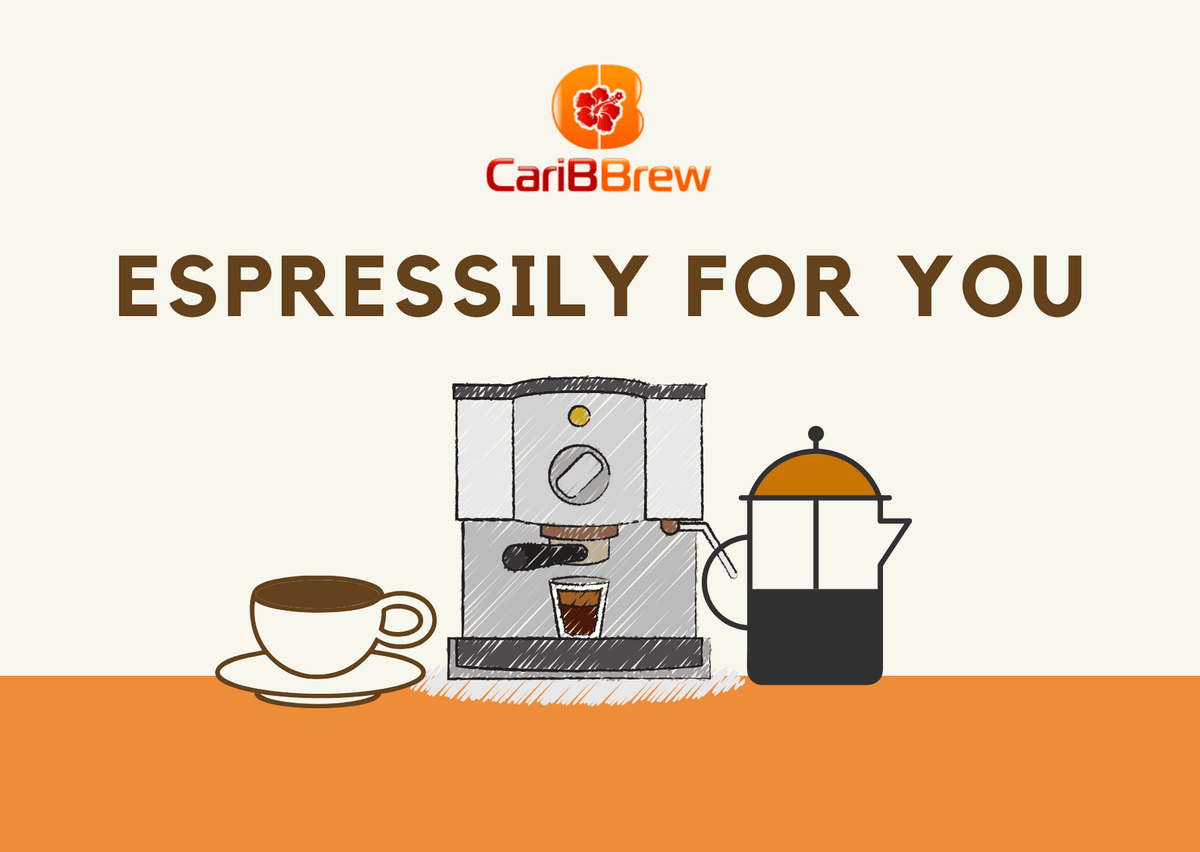 Caribbrew e-Gift Card - Caribbrew$25.00 USD